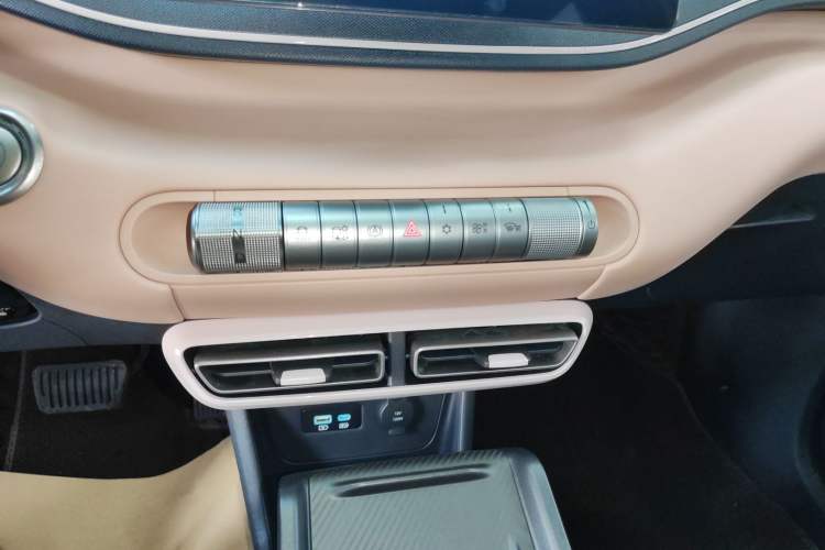 Used BYD Seagull 2025 305 km Free Version