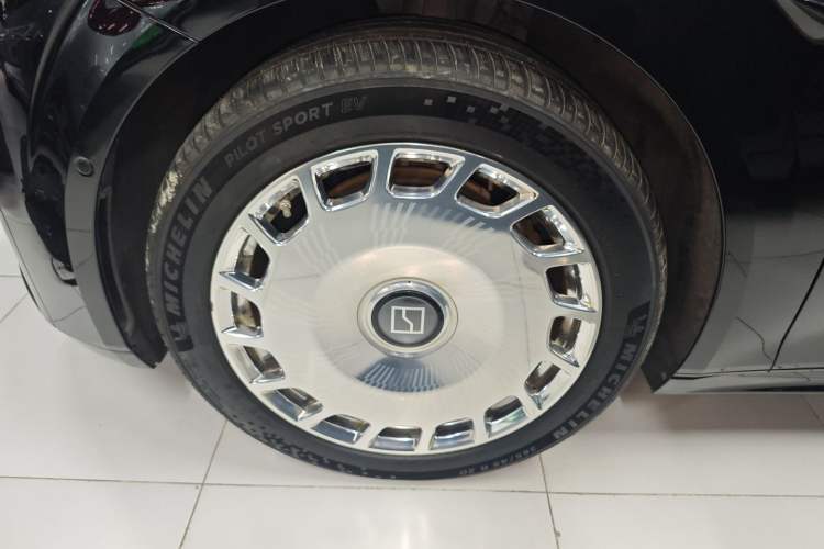 Used Zeekr 009 2022 Revised WE Version Exterior 1