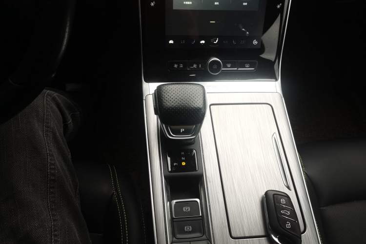 Used Roewe RX5 New Energy 2020 ePLUS National Trend Ronglin Luxury Edition