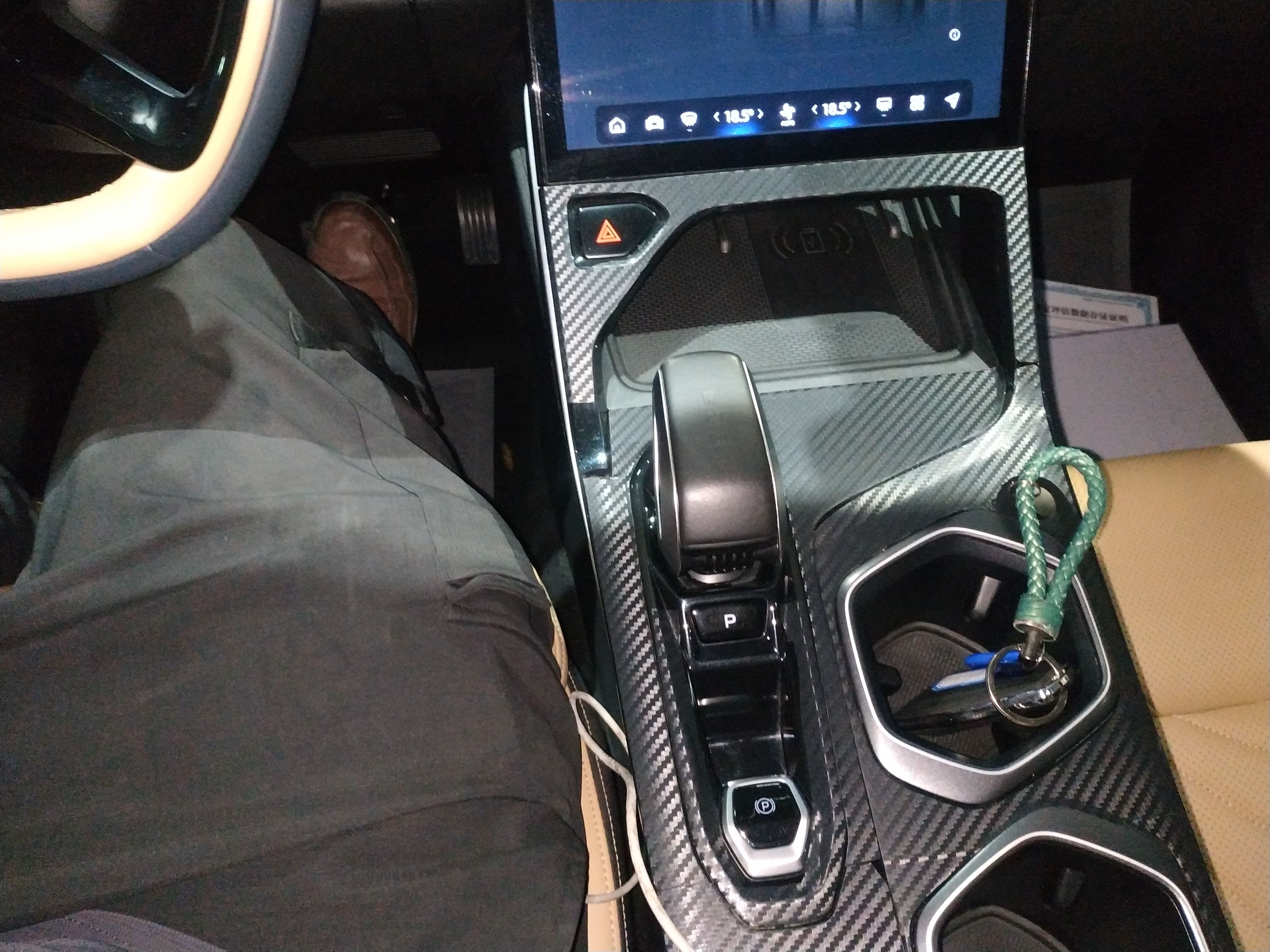 Geely Auto FX11 2023 2.0TD DCT Flagship Version — снимка 16