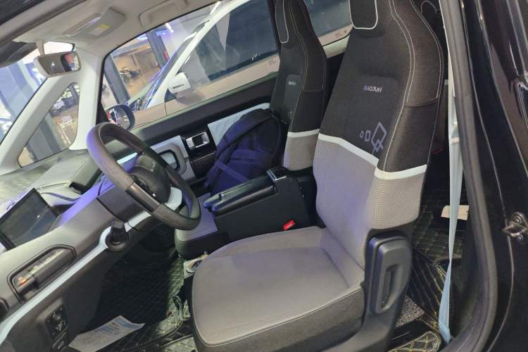 Used Baojun E300 2020 Starry Intelligence Edition