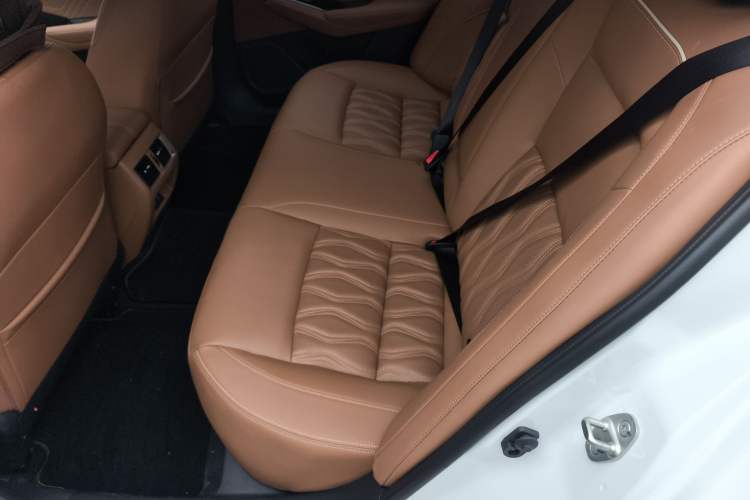 Used Nissan Teana 2025 Model 2.0L XL-TLS Enjoyment Edition Left Rear Seat