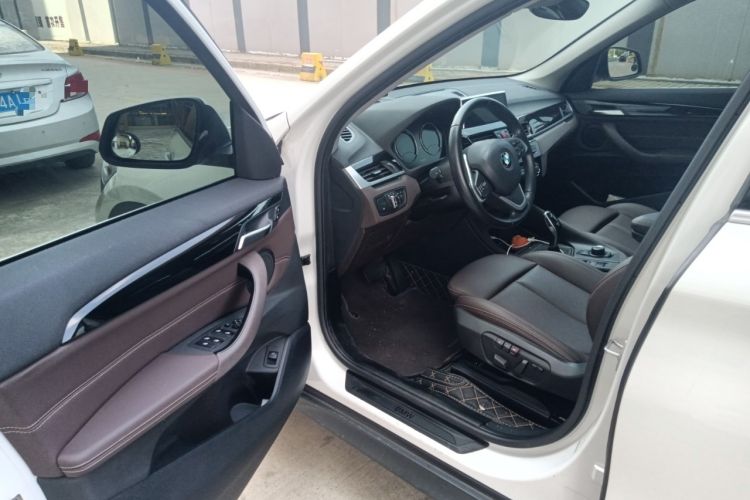 Used BMW X1 2020 sDrive20Li Fashion Model
