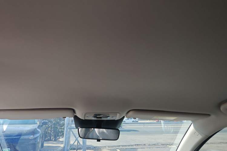 Used BYD Yuan PLUS 2025 Intelligent Driving Version 430 KM – Leading Edition
