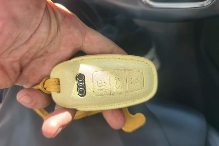 Used Audi A7 2020 45 TFSI Prestige Edition Vehicle Key