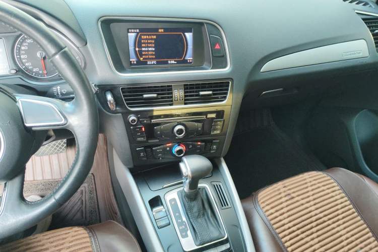Used Audi Q5 2015 40 TFSI Trendy Edition
