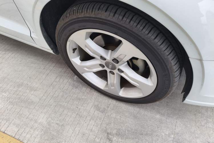 Used Audi A3 2019 Limousine 35 TFSI Ambition China VI