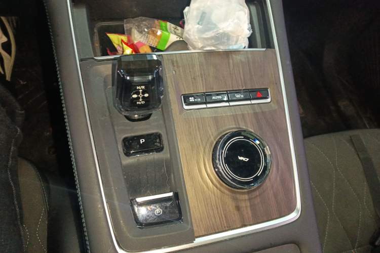 Used Geely Auto Monjaro L 2025 Dongfang Yao 2.0TD Automatic Lanxing Edition