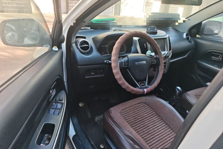 Used Haval H1 2017 Red-Label 1.5L AMT Comfort Model