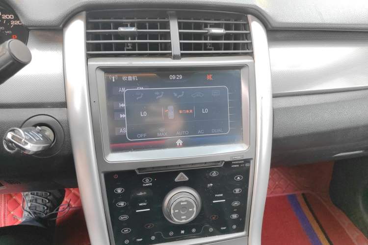 Used Ford Edge 2012 2.0T Elite Sunroof Edition