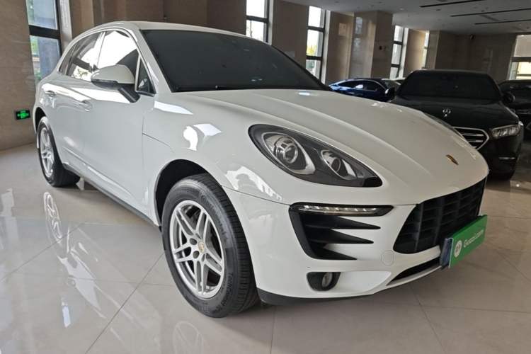 Used Porsche Macan 2017 Macan 2.0T
