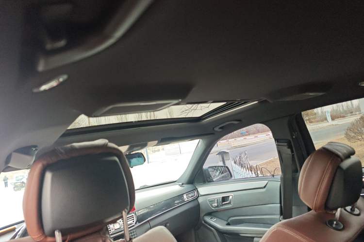 Used Mercedes-Benz E-Class 2014 Restyled E 260 L Sport Edition