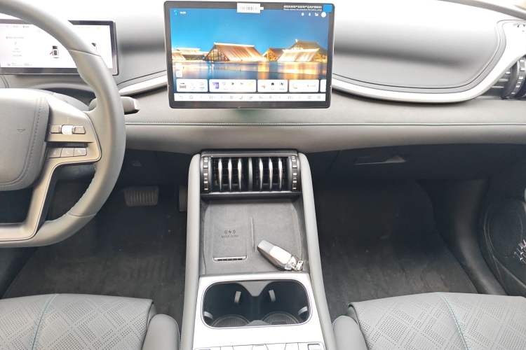 Used BYD Yuan PLUS 2025 Intelligent Driving Version 510 KM Beyond-Grade Edition