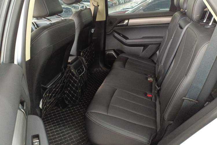 Used BYD Tang 2019 2.0T Automatic SmartConnect Luxury Edition 5 Seats China VI Standard