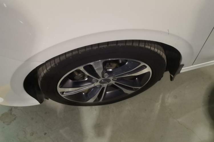 Used Geely Auto Binray 2019 200T DCT Binzhi Edition Exterior 2