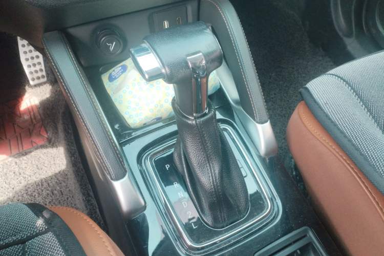 Used BAIC Senova X35 2016 1.5L Automatic Luxury Edition