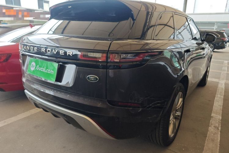 Used Land Rover Range Rover Velar 2022 250 PS Sparkling Heritage Edition
