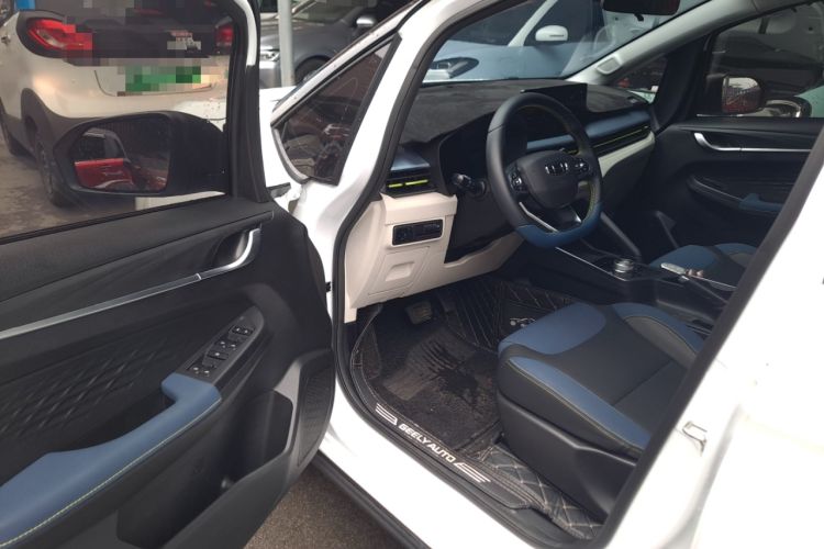 Used Geometry EX3 Kung Fu Cow 2021 Kungfu NiuNiu Driver Seat