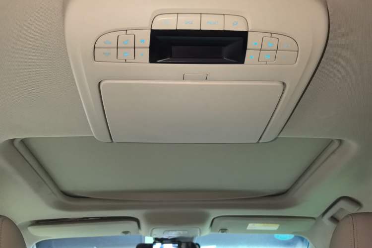 Used Buick GL8 2014 3.0L XT Luxury Business Flagship Edition