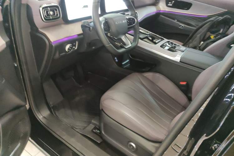 Used Chery Tiggo 9 C-DM 2025 1.5T 106KM Ultra-Enjoyment Version 5 Seats Lithium Iron Phosphate