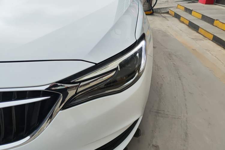 Used Buick GT 2019 18T Automatic Connected Elite Model China VI Standard