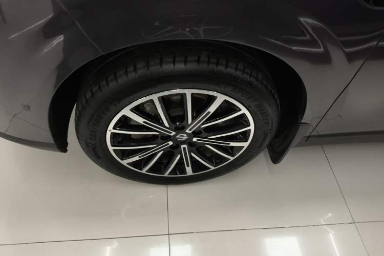 Used Leapmotor B10 2025 600 LiDAR Version Exterior 4