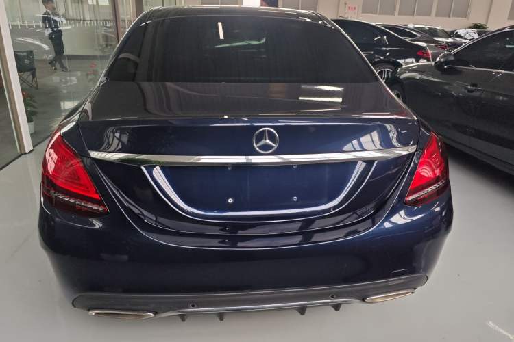 Used Mercedes-Benz C-Class 2019 Restyled C 260 L Sport Edition
