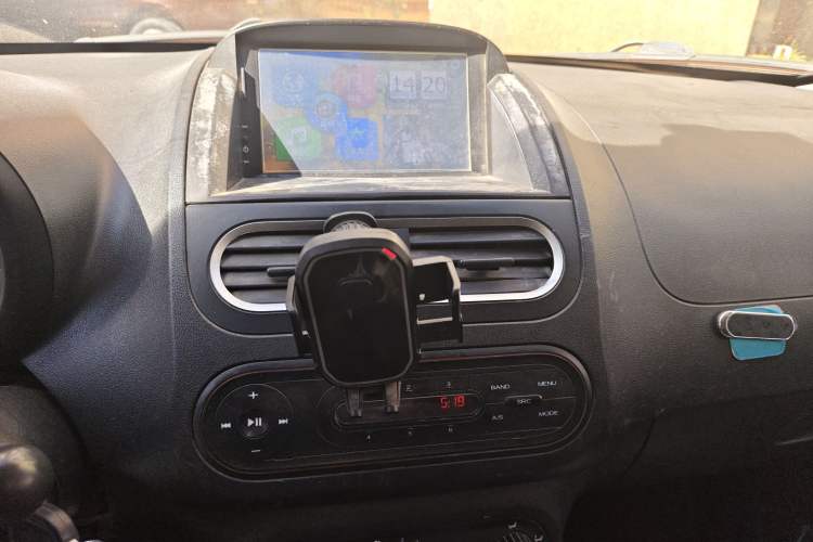 Used MG 3 2014 1.3L Manual Comfort Edition
