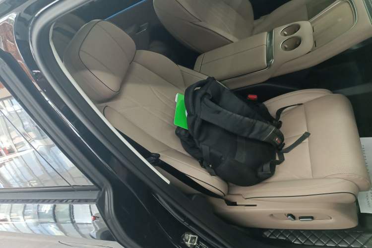 Used XPeng X9 2024 610 Long-Range Pro