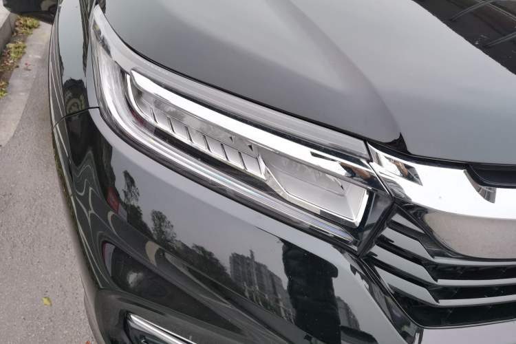 Used Honda Avancier 2020 370TURBO Two-Wheel Drive Luxury Edition
