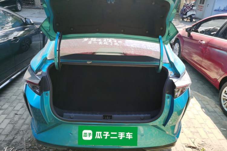 Used Dongfeng Aeolus Yixuan 2020 230T Automatic Advanced Edition