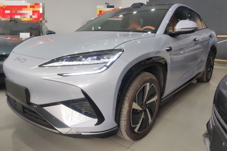 Used BYD Sealion 07 EV 2025 610 Intelligent Driving Edition