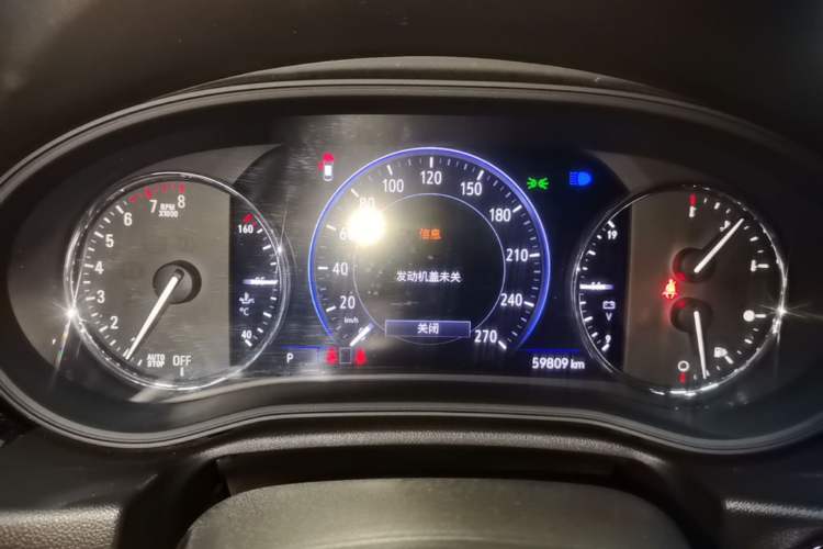Used Buick Regal 2020 GS 28T Elite Model
