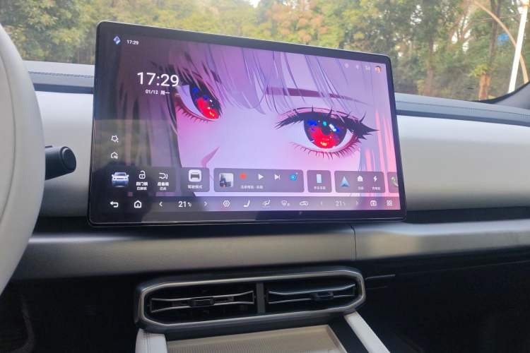 Used Formula Leopard Titanium 3 2025 501KM All-Wheel Drive Intelligent Driving Ultra Version