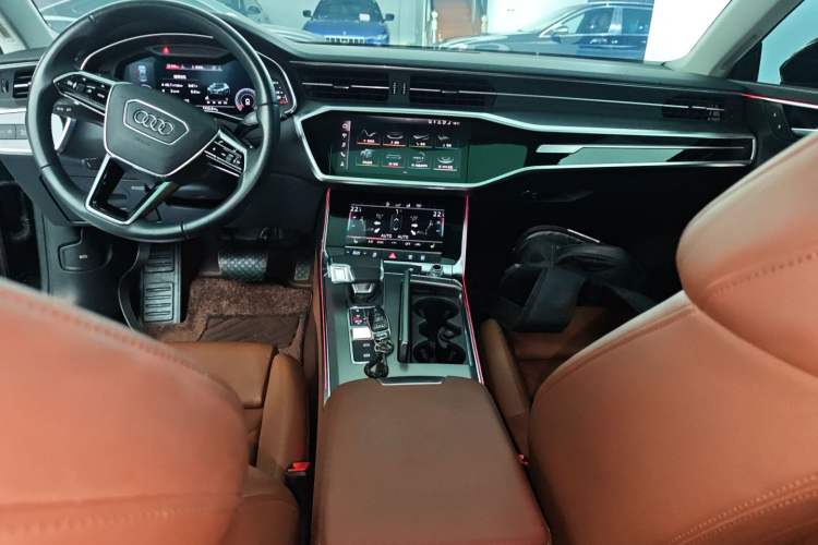 Used Audi A7 2020 45 TFSI Prestige Edition