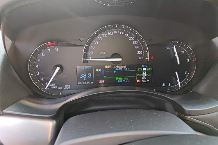 Used Cadillac ATS-L 2017 28T Fashion Edition