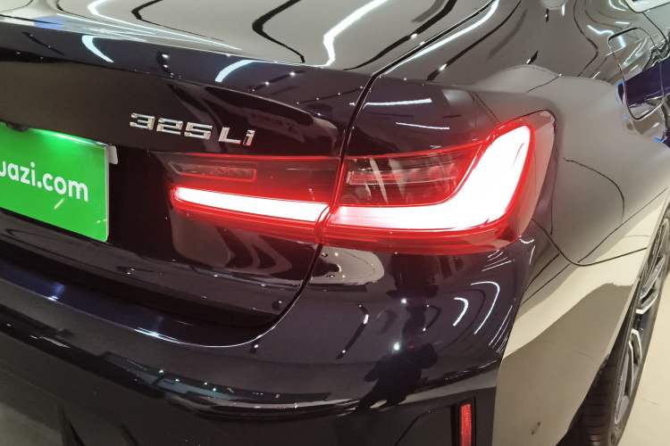 Used BMW 3 Series 2025 325Li M Sport Package