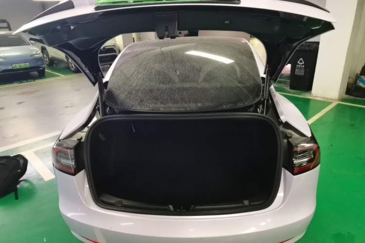 Used Tesla Model 3 2021 Standard Range Rear-Wheel Drive Upgraded Version 3D6
