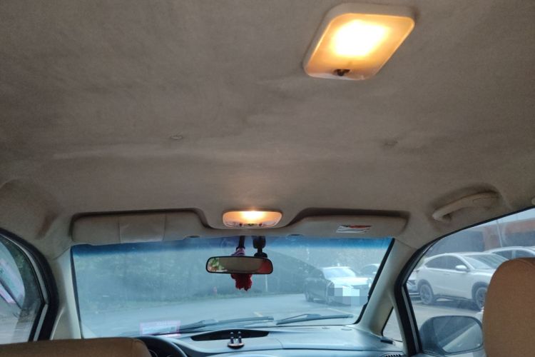 Used Haima Puxima 2012 1.6L Manual 7-Seater Creative Edition
