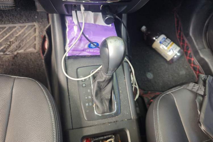 Used BAIC Senova X65 2015 2.0T Automatic Elite Model