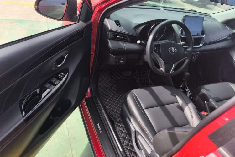 Used Toyota YARiS L Zhi Xuan 2020 X-Trail X 1.5L CVT Prestige Edition Driver Seat