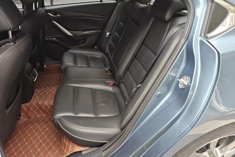 Used Mazda Atenza 2018 2.5L Blue Sky Prestige Edition China V Standard Interior 4