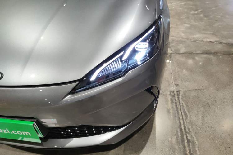 Used BYD Seal 05 DM-i 2025 DM-i Smart Drive 55KM Luxury Model