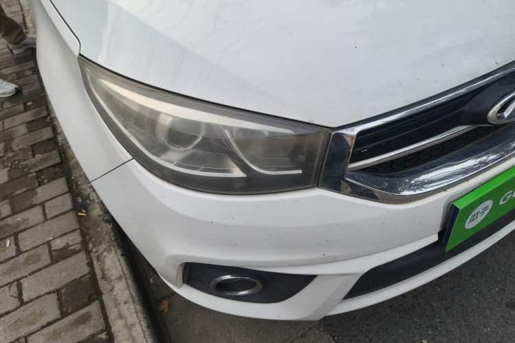 Used Chery Tiggo 3 2014 1.6L CVT Fashion Edition