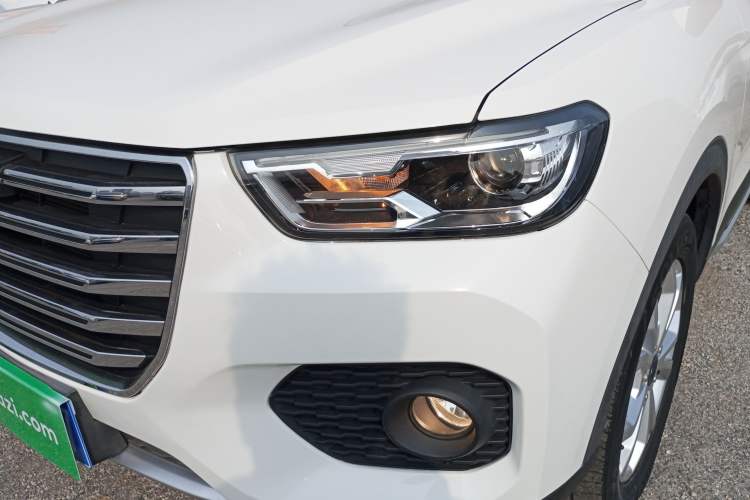 Used Haval H2s 2017 Red-Label 1.5T Dual-Clutch Elite Model