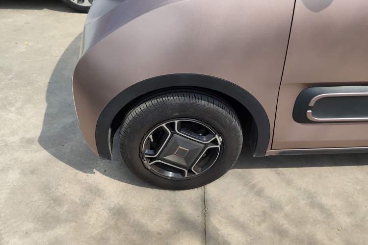 Used Baojun E300 2020 Starry Intelligence Edition