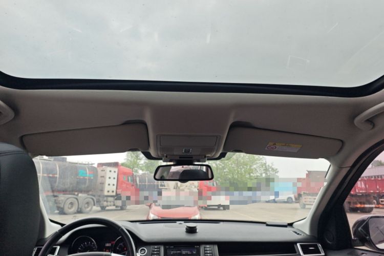 Used Land Rover Discovery Sport 2015 2.0T SE Headliner