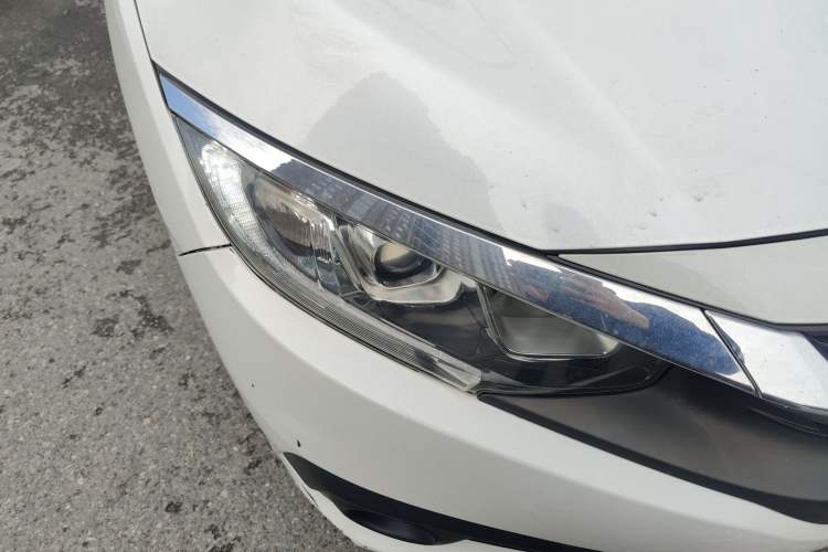 Used Honda Civic 2016 180TURBO CVT Comfort Version