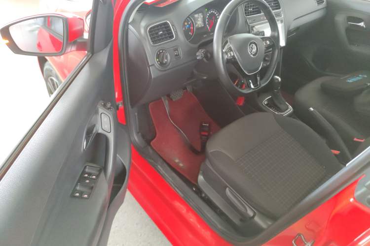 Used Volkswagen Polo 2018 1.5L Automatic Enjoyment Model