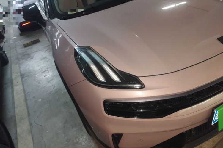 Used Lynk & Co 06 2023 Remix 1.5T Shero